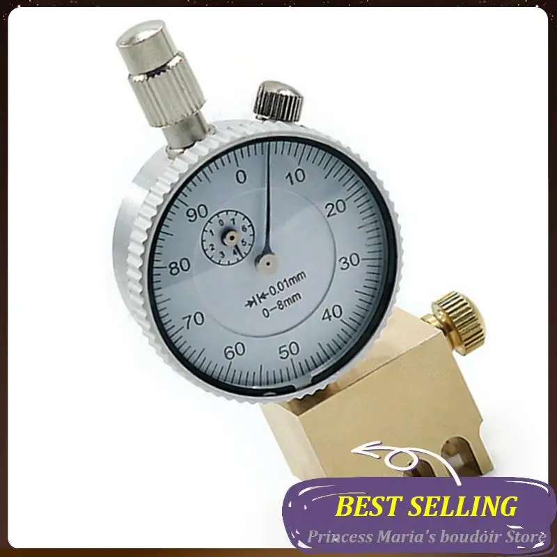 

AB30-String Height Measurement Meter Digital Display Dial Gauge For Classical Ukulele