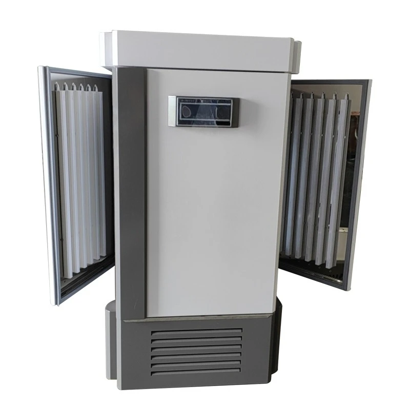 Laboratory microbial culture germination artificial climate incubator