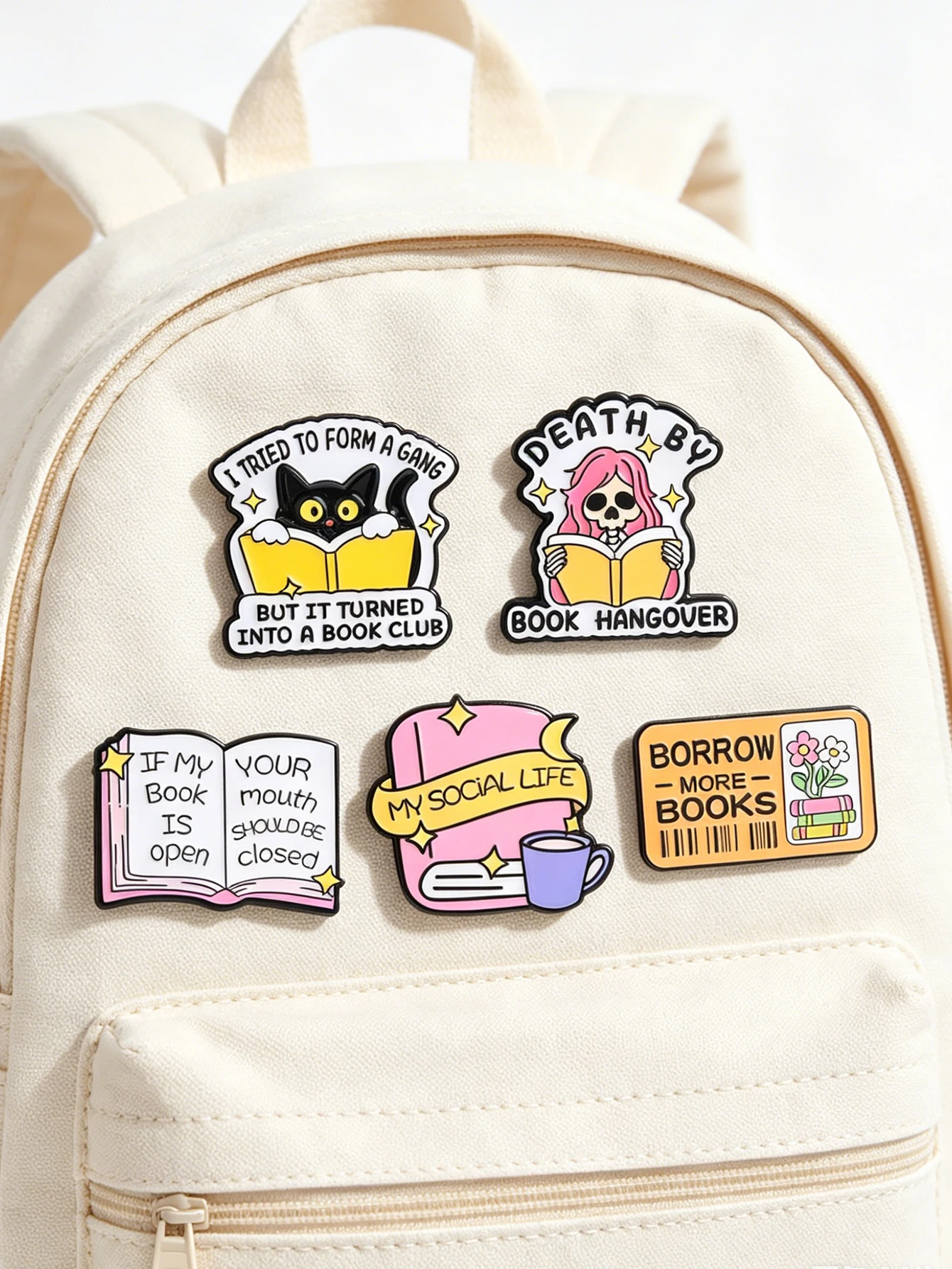 5 Funny Hamburger Kettlebell Enamel Badges, Black Humorous Delicious Food Fitness Equipment Brooches, Sleeve Decorations, Jewelry Gifts for Friends
