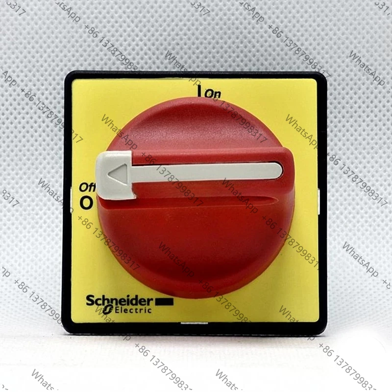 Original  KCD1PZC 22.5mm Load Switch Handle KCD-1PZC Suitable For V02C V01C V0C V1C V2C Switch-disconnector Accessory