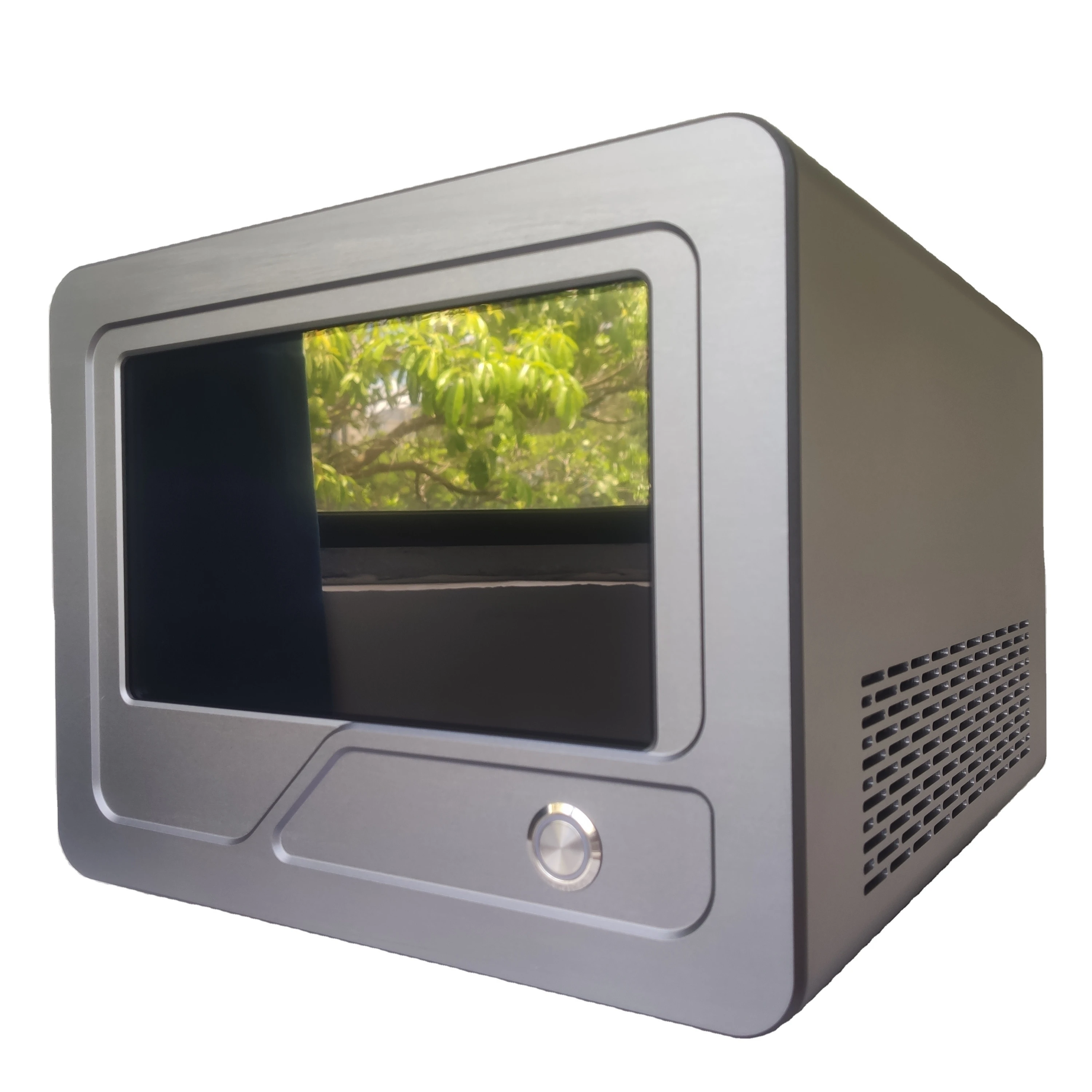 

Differential Pressure Air Tightness Tester/leakage Tester/waterproof Test Equipment