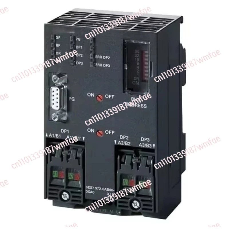 

New and original industrial components 6ES7972-0AB01-0XA0