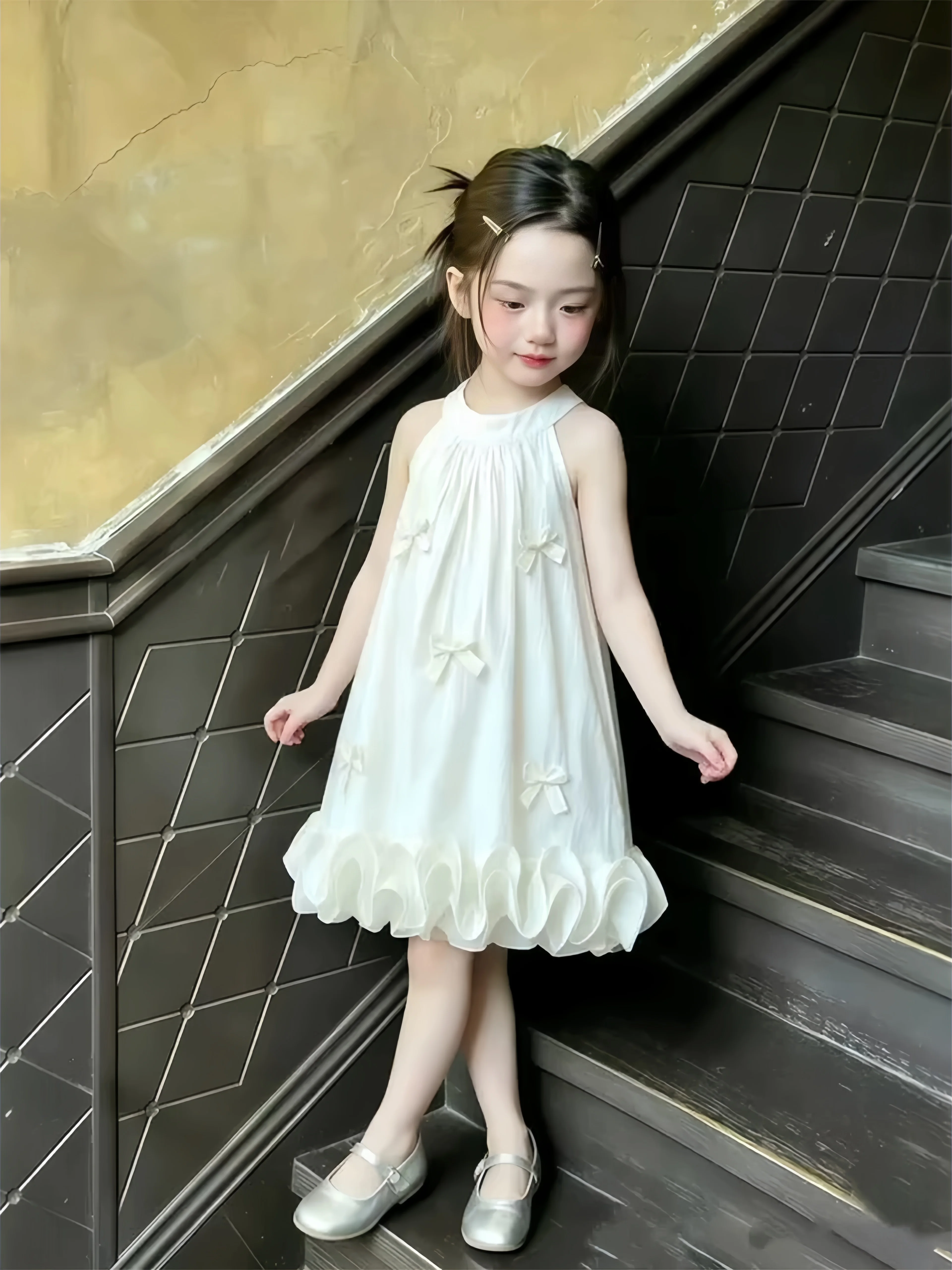 superbe-robe-d'ete-pour-filles-robe-de-princesse-a-fines-bretelles-pour-anniversaire-adorable-robe-blanche-pour-petite-fille-style-coreen-tissu-doux-courte