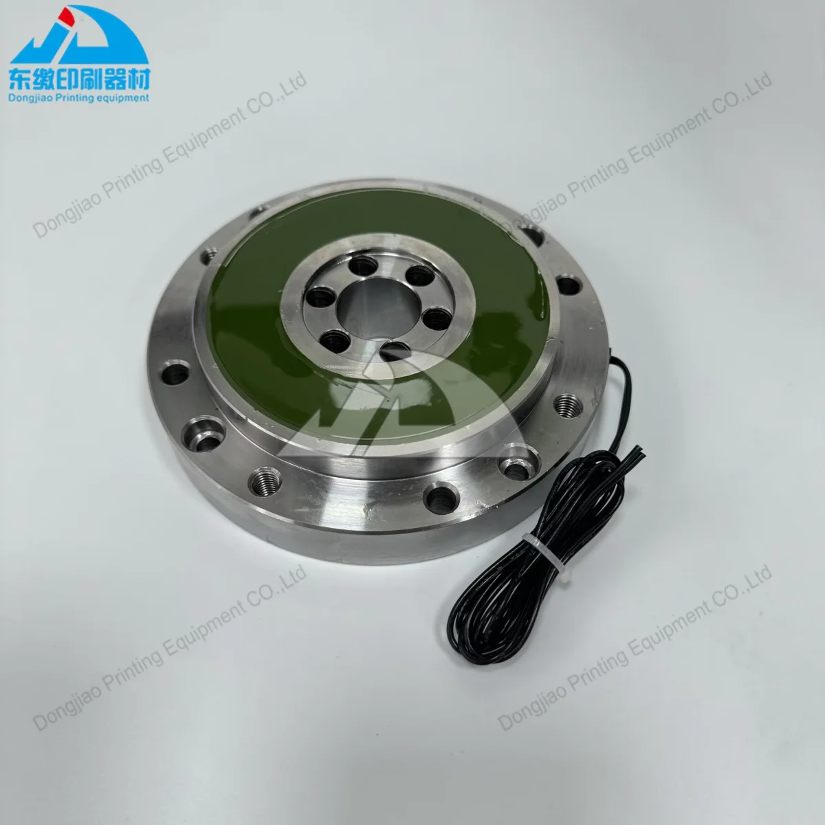 

Offset Printing Machinery Parts 1Set 25 Teeth Brake Pad Repair Kit For Mitsubishi Komori Printer Brake Pad With Coil Top Quality