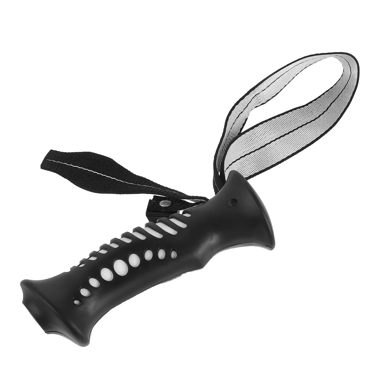 

Сменная рукоятка для треккинговых палок 18 мм, удобный эргономичный ремешок на запястье, рукоятка для походных палок, лыжных палок, альпинизма