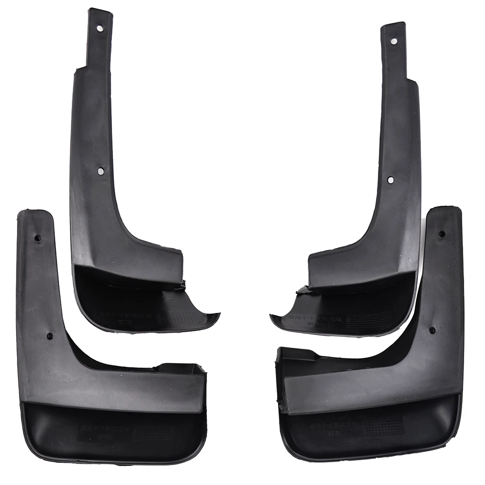For Toyota Corolla Altis E140 2007-2013 Mudflaps Splash Guards Mud Flap Front Rear Mudguards Fender 2008 2009 2010 Mud Flaps