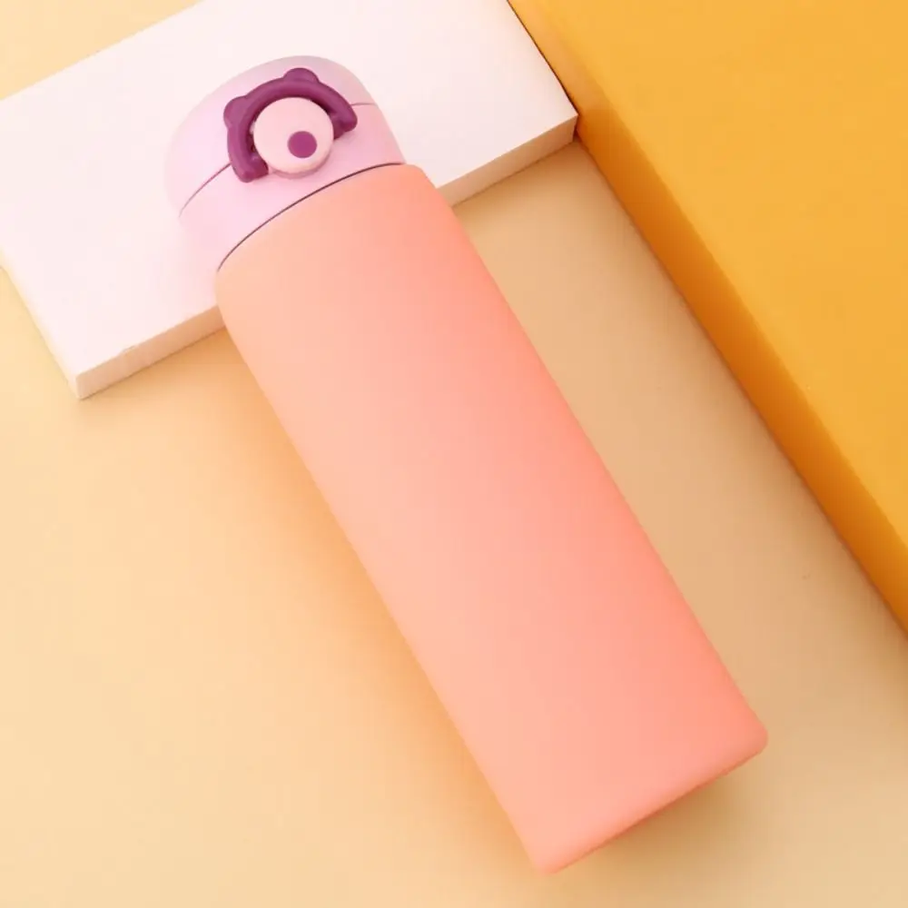 1Pcs Sports Cup Cover Silicone Water Bottle Accessories Bottom Sleeve Water Bottle Cover Boot for Bottle Anti-Slip