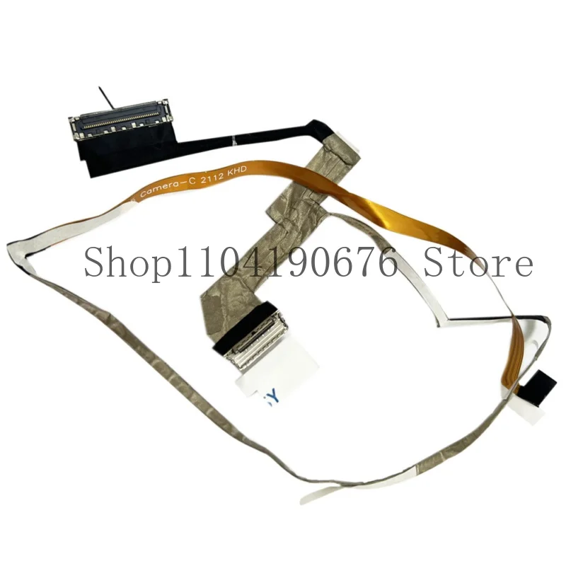 

For DELL H15 Your Inspiron 5515 5510 LCD LVD FHD Non-touch Screen Cable 30PIN