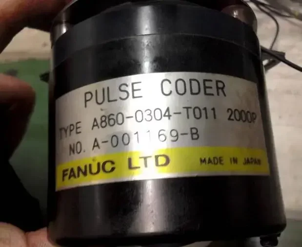 Used Fanuc A860-0304-T111 tested in goood condition