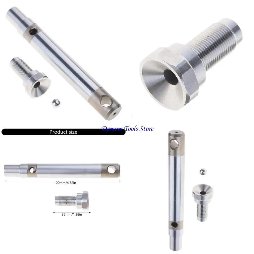 

57be Professional без воздушного распылителя поршневого стержина