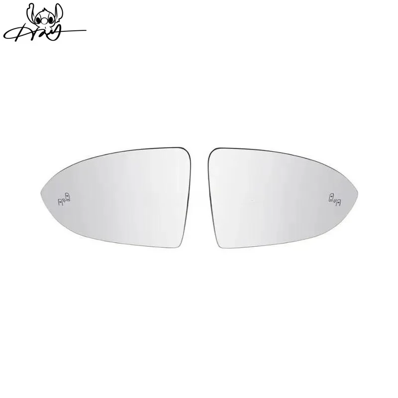 Universal Microwave Radar Blind Spot Detection System BSD for Passenger Cars with Side Mirror Warning Function Enhanced