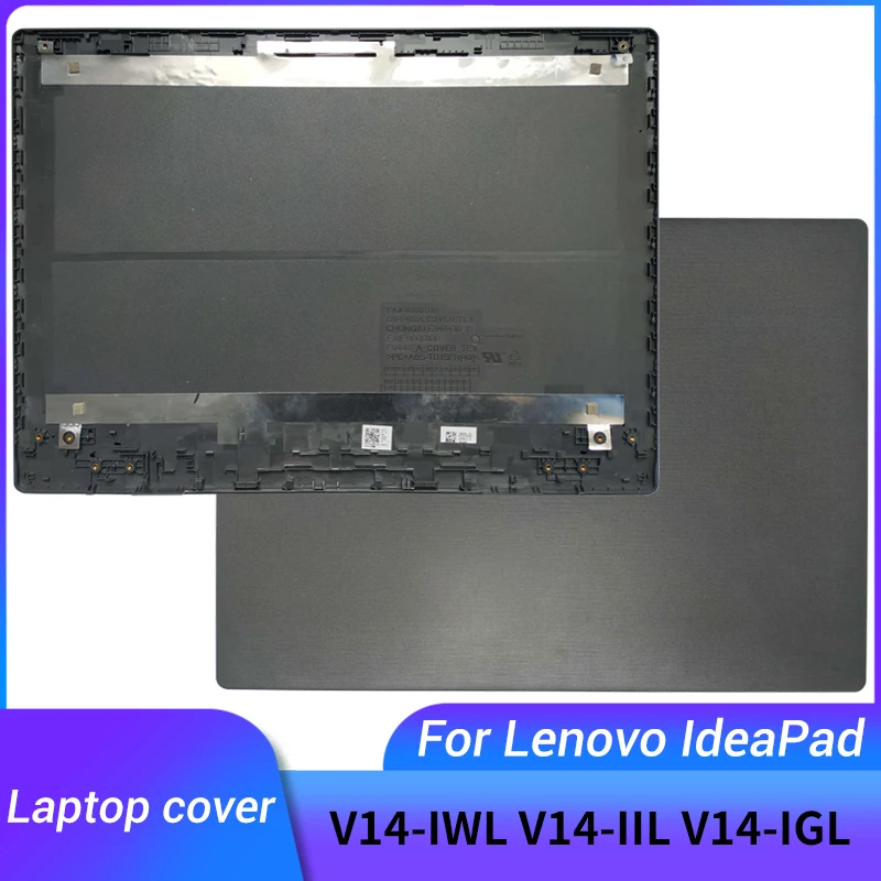 NEW FOR Lenovo IdeaPad V14-IWL V14-IIL V14-IGL AP1HN000100 Rear Lid TOP case laptop LCD Back Cover