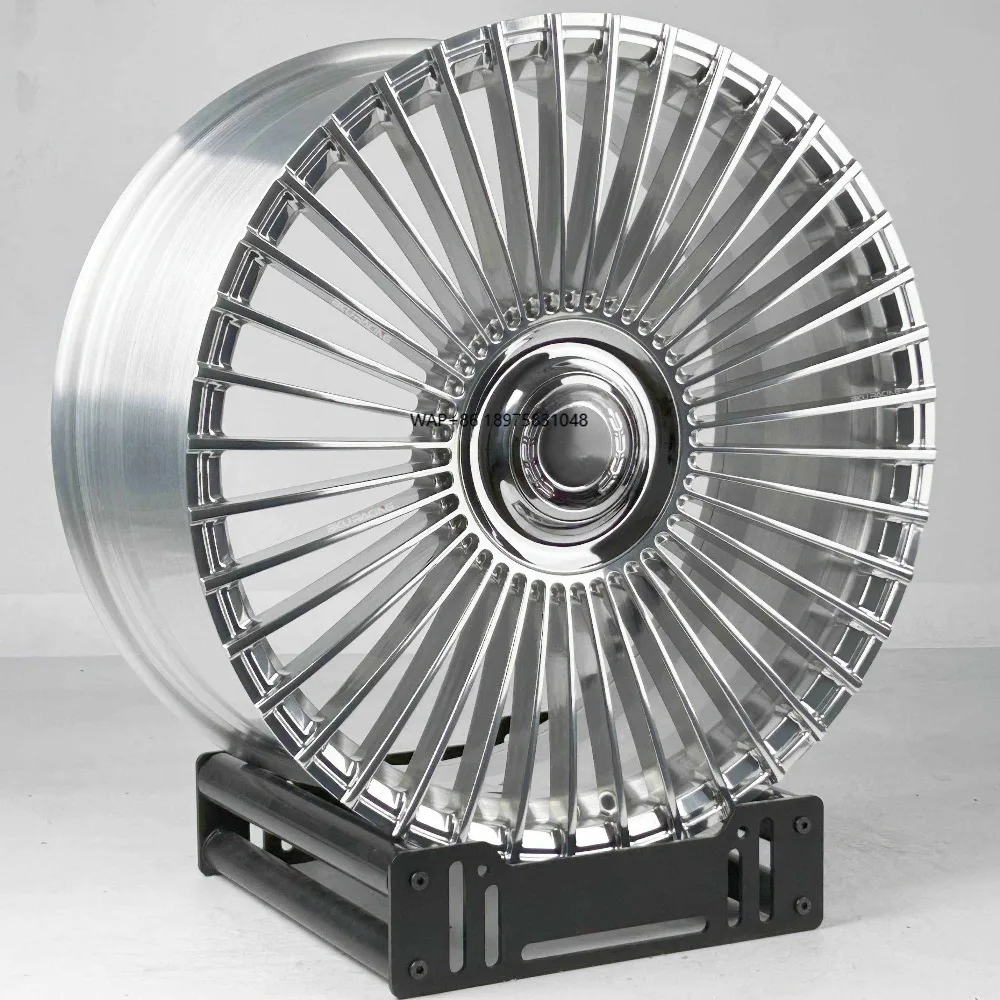 

Forged 5x120 Wheels for F01 F02 730 740 750 M760 E70 F15 X5 F16 E71 X6 20 21 22 Inch Rims Custom Staggered Alloy Wheels