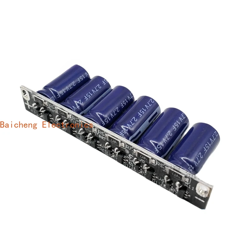 5 шт. небольшой модуль резервного питания 16V2.5F навигация решает проблему сбоя питания 2,7V15F 13,5V3F