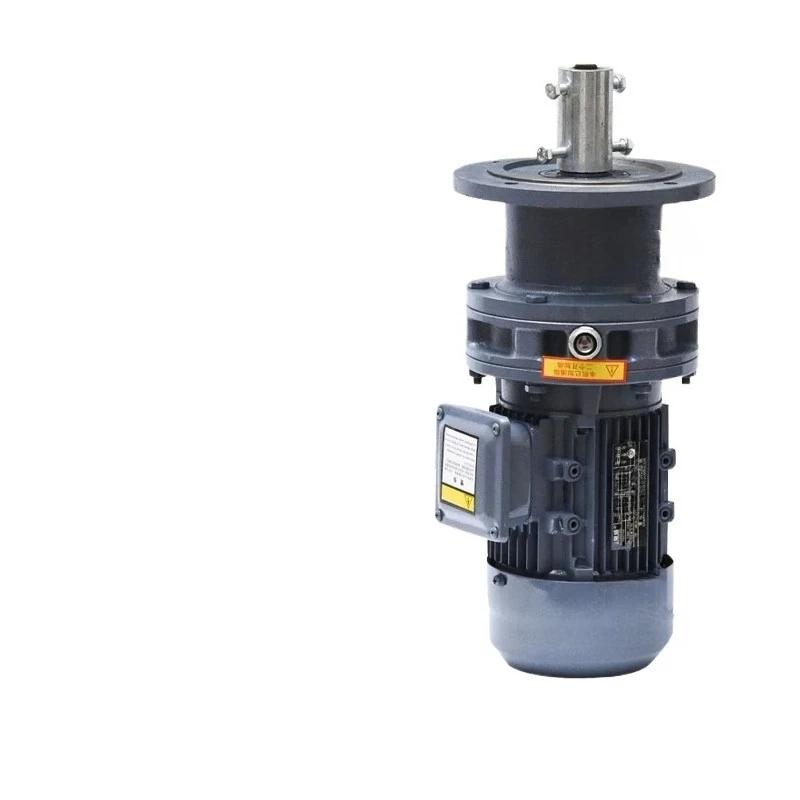 Stainless steel liquid mixing mixer, vertical water treatment feeding device electric
