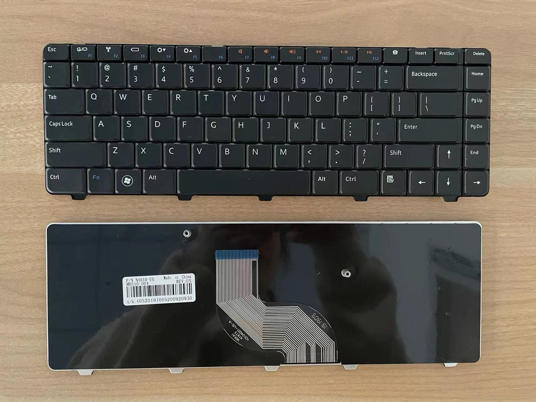 

Заменить клавиатуру на новую для Dell N4010 N4030 N4020 N5020 N5030 M4010r