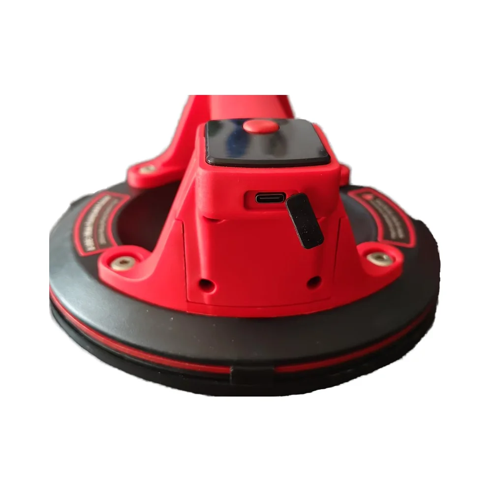 

Electric Lithium Battery Glass Sucker Single Glass Suction Cup Lifter Vacuum Suction Tile Tool Other Hand Tools Suction Tools