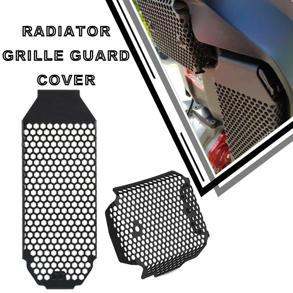 

For Ducati Scrambler800 Scrambler 800 2015-2023 Radiator Shield Grille Guard Motorcycle Accessories Oil Cooler Cover Protector