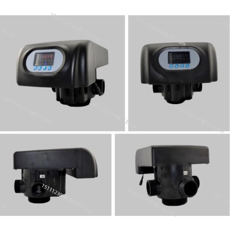 

Automatic Control Valve for Water Softener Multi-Purpose Filter Head Time Flow Type for Water Treatment System