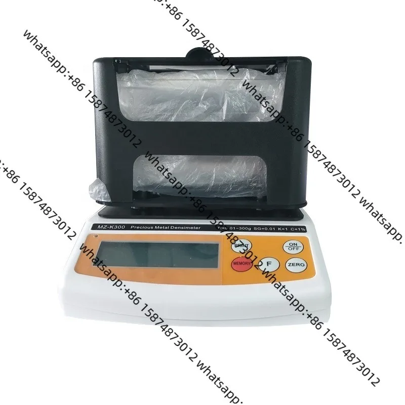 

Gold Purity Karat Analyzer Electronic Gold Purity Tester Machine