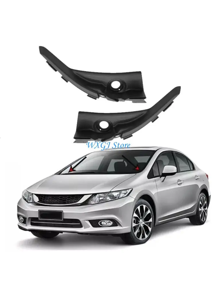 

37JE Replacement Side Trim Cover Lid 74220-TR0-A00 for 9th 2012-2015