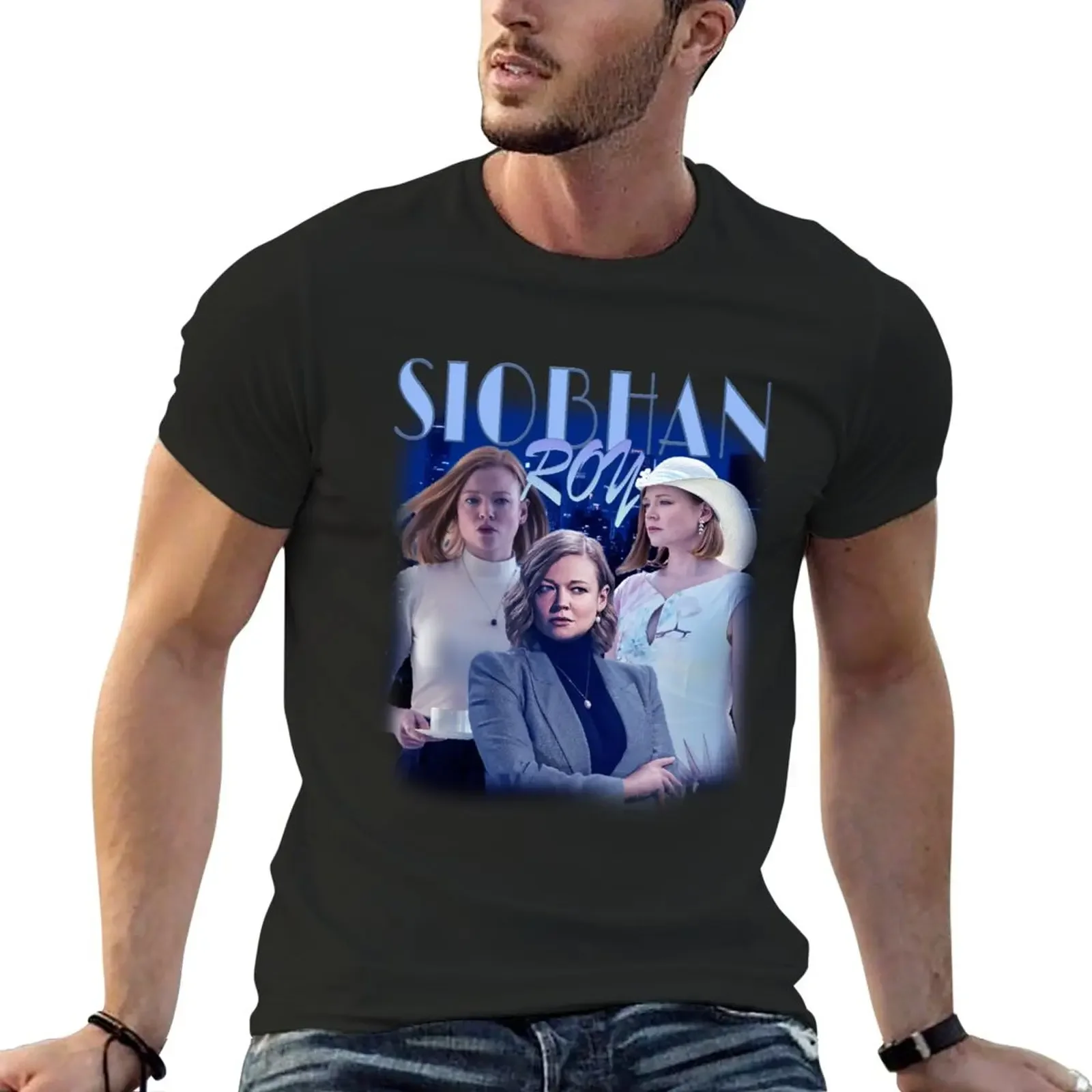 

Siobhan 'Shiv' Roy T-Shirt cute clothes Blouse big and tall t shirts for men