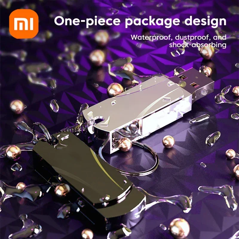 محرك فلاش Xiaomi USB 3.0 16 تيرا بايت 4 تيرا بايت محرك قلم عالي السرعة بندريف مقاوم للماء عصا الذاكرة محرك القلم فلاش U القرص الهدايا #5