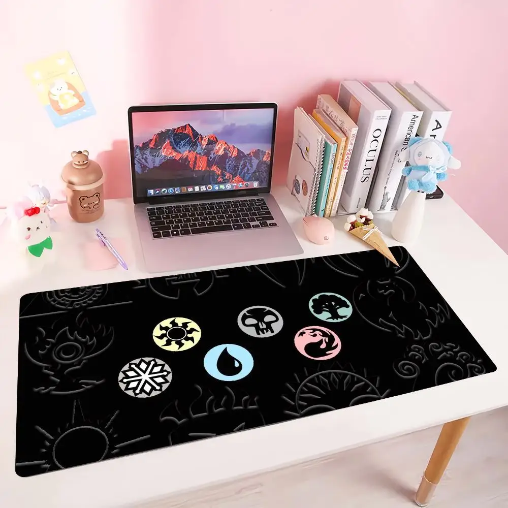 

Magic Diagram Mouse Desk Accessories Pad Desk Mat Pad Keyboard Non-Slip Pad Mouse Pad Game Keyboard Mouse pad Game Mouse mat