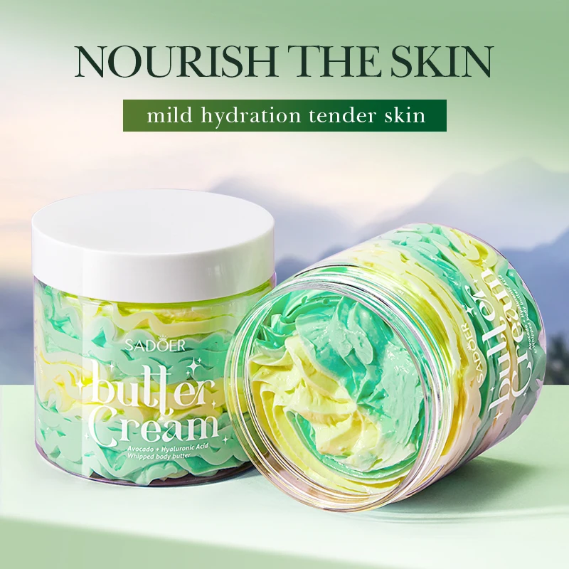 

SADOER крем с черничным маслом, увлажняющий лосьон для тела, удаление омертвевшей кожи, куриная кожа, удаление прыщей, сужение пор, гладкое питание