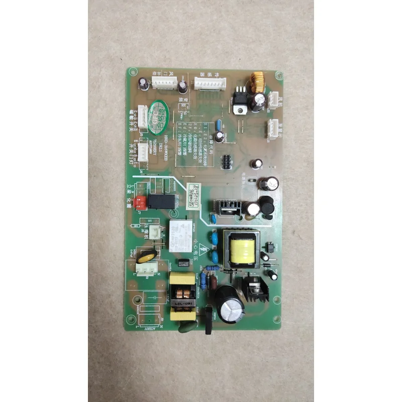 

For Huari BCD-580WHDB Refrigerator Computer Main Control Motherboard HRD-316WKEB Display Board