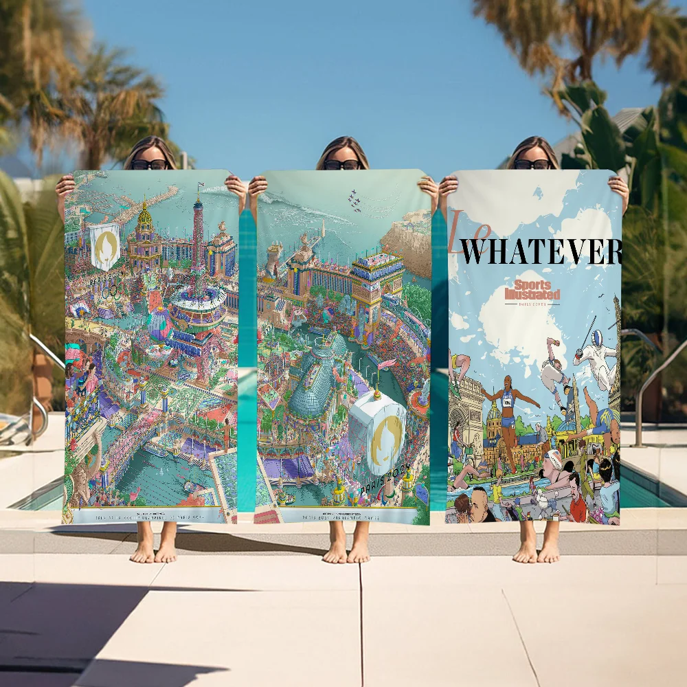 Paris 2024 Olympics…