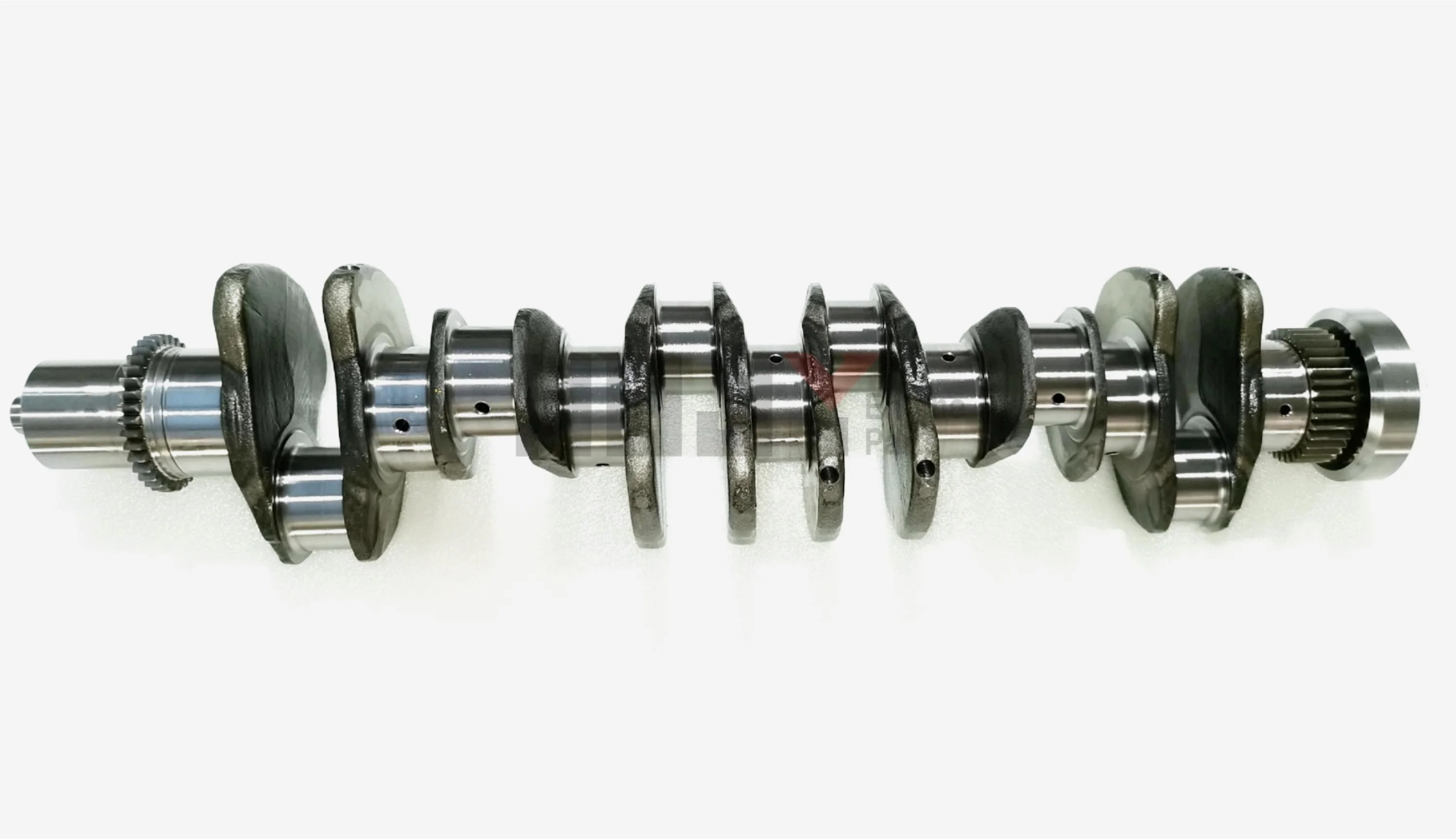 Część zamienna do maszyn ciężarowych TLF Auto - wał korbowy do silnika ISB 6.7L QSB6.7, kute koło korbowe 4934862 3974538 4934