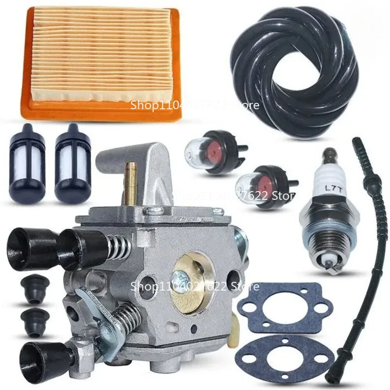 

Для карбюраторов FS120, FS200, FS250, FS300, FS350, FR350, FR45, воздушный фильтр