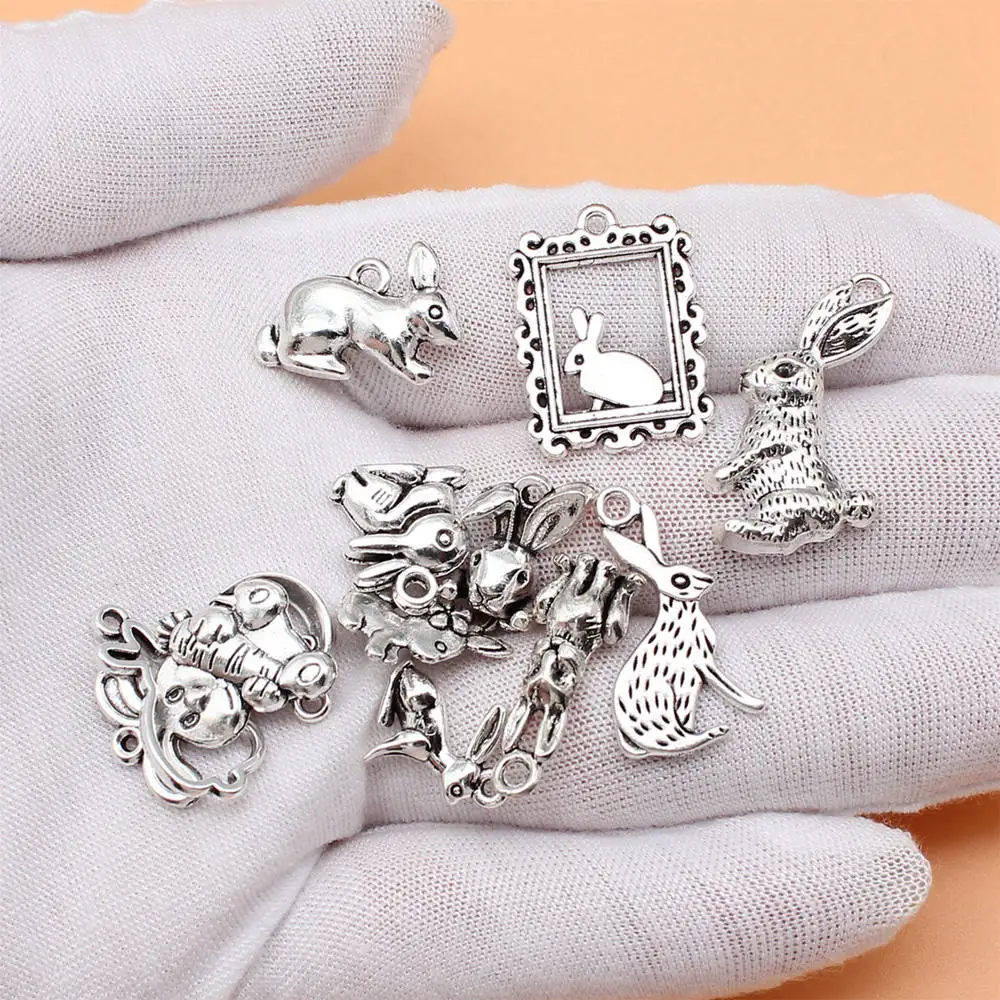Charms DIY Jewelry Making Zinc Alloy Starfish Collection For For Handmade Craft Bracelet Necklace