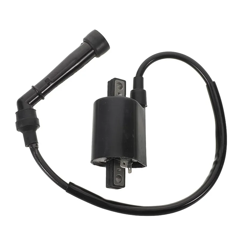 Ignition Coil Fit For Yamaha XV535 Virago 535 1987-2000 Motorcycle Engine Ignition Coil Replacement Parts