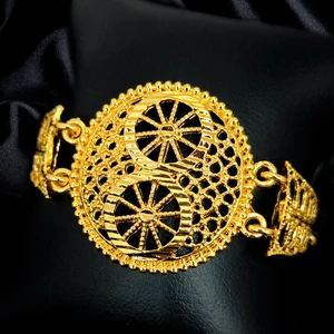 أفضل 6 مبيعات من الذهب عيار 24 قيراطا في دبي - رقم 3