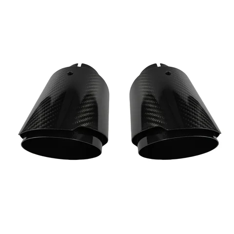 10 best sales bmw exhaust tip - №3