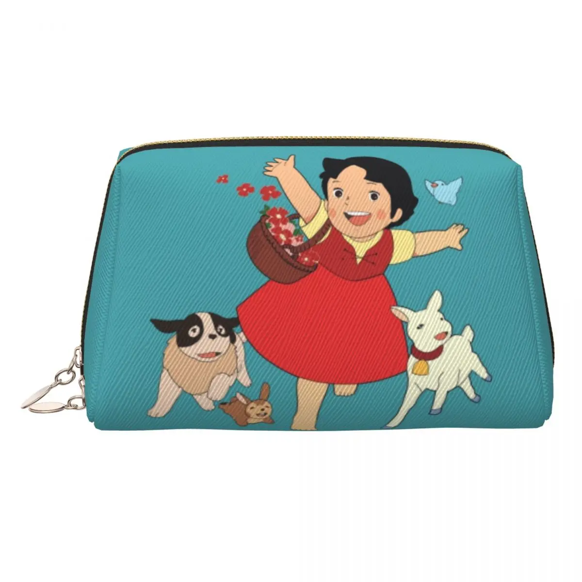 Heidi, The Girl Fro… - image