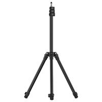 ​Ulanzi TT43 Adjustable Portable Tripod Reversible Leg Light Stand for Filling Light Soft box 40W COB Light with 1/4'' Screw
