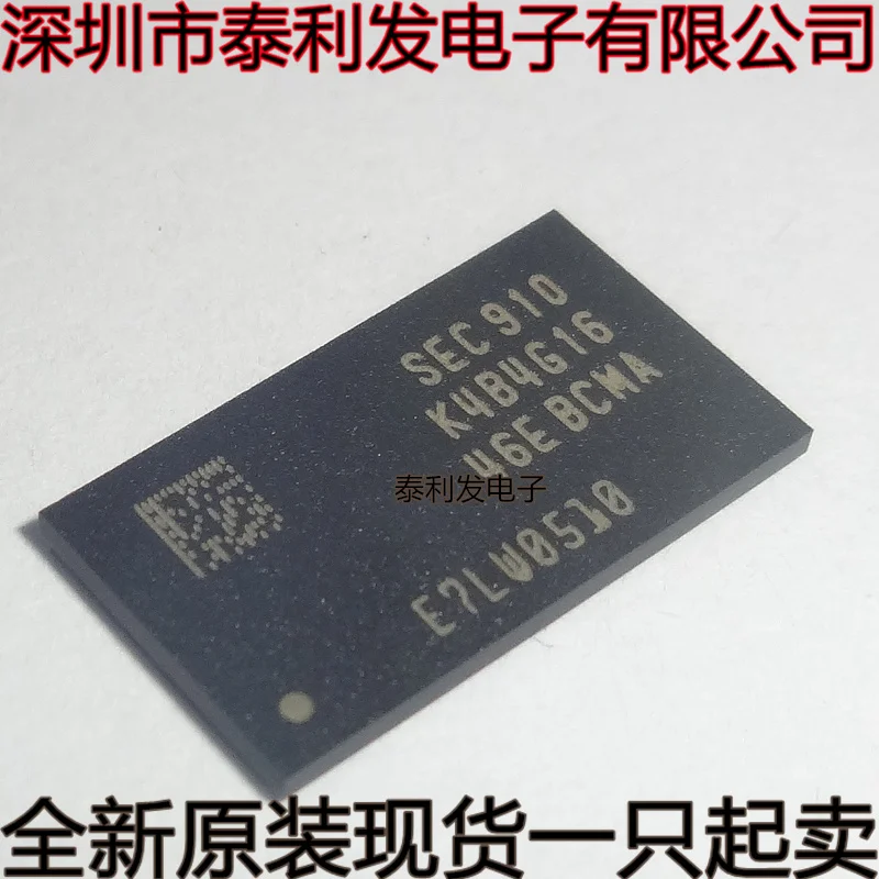 46E: تقييم ونصائح لشراء وحدة الذاكرة K4B4G1646E-BCMA من AliExpress