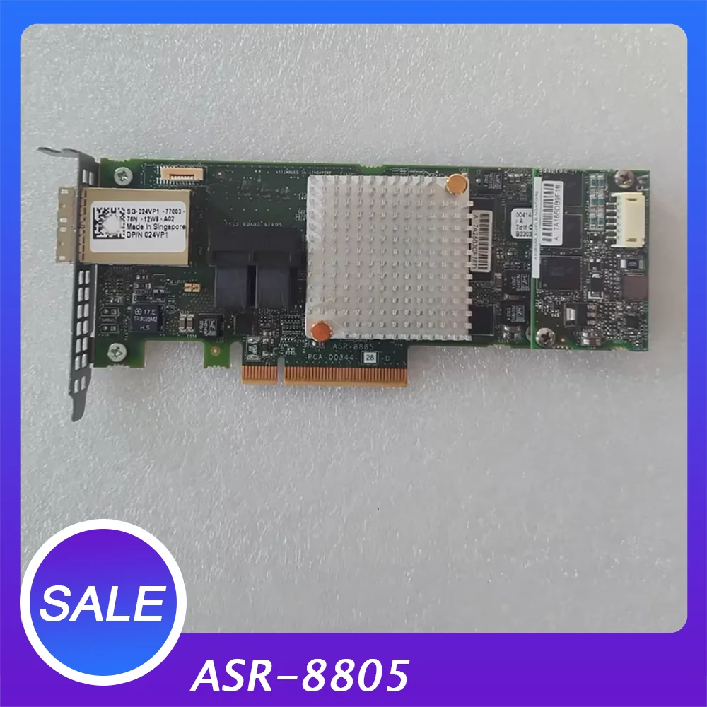 Array Cards 12Gb/S …