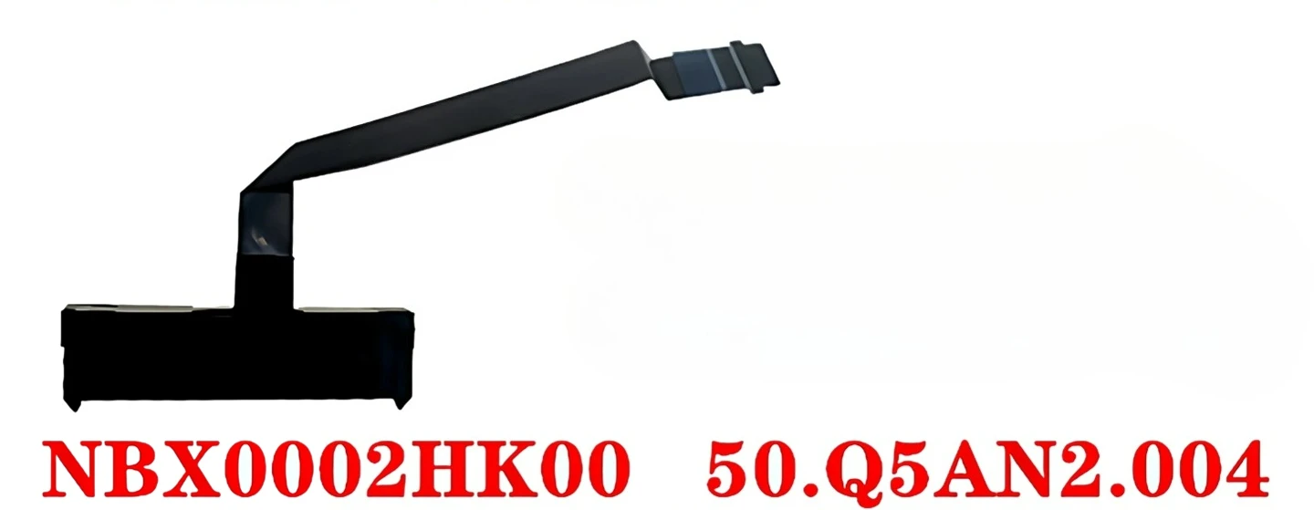New SATA HDD SSD Hard Drive Cable for Acer Nitro 5 AN515-55-53AG AN515-54 AN515-55 Nitro 7 AN715-51 NBX0002HK00 50.Q5AN2.004