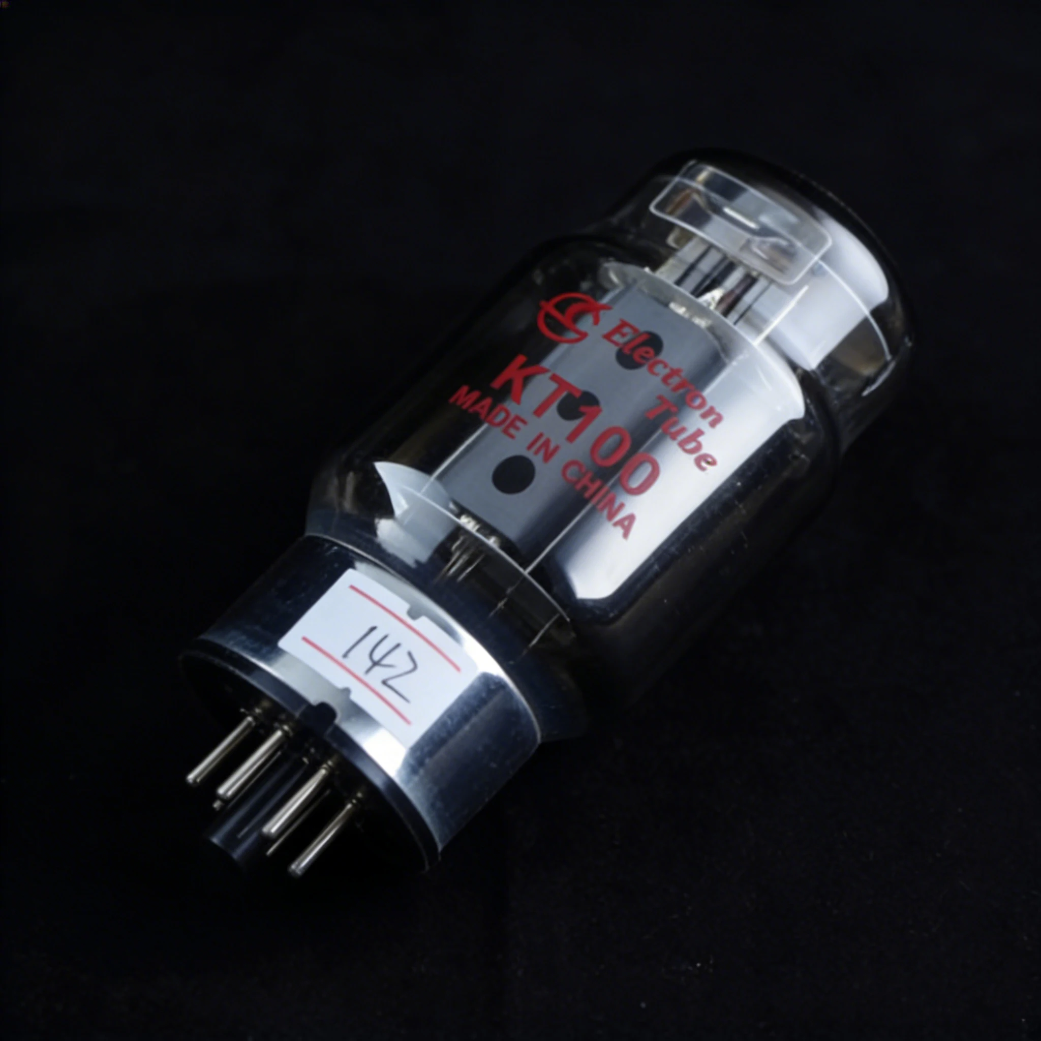 SHUGUANG KT100 Factory Precision Matched Vacuum Tube Replace KT88 6550 Power Valve For HiFi Vintage Push Pull Tube Amplifier