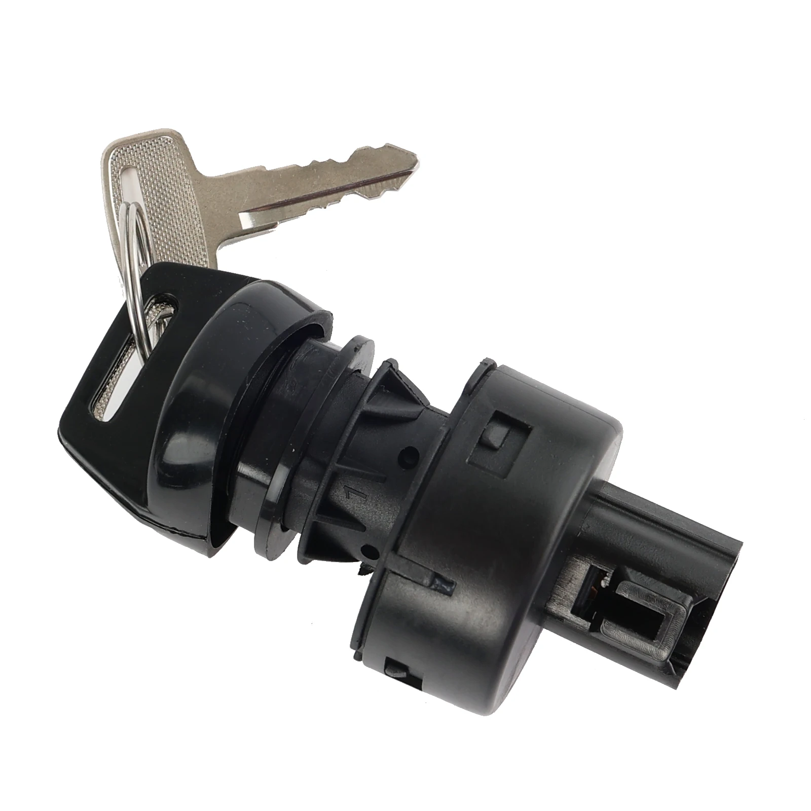 مفتاح مفتاح إشعال من OEMART ، 3 أوضاع ، 4 دبابيس ، ياماها وحيد القرن 450 ، 660 ، 700 ، فايكنغ ولفيرين ، R-المواصفات ، YXZ ، 1000R ، 5UGH25100000 #2