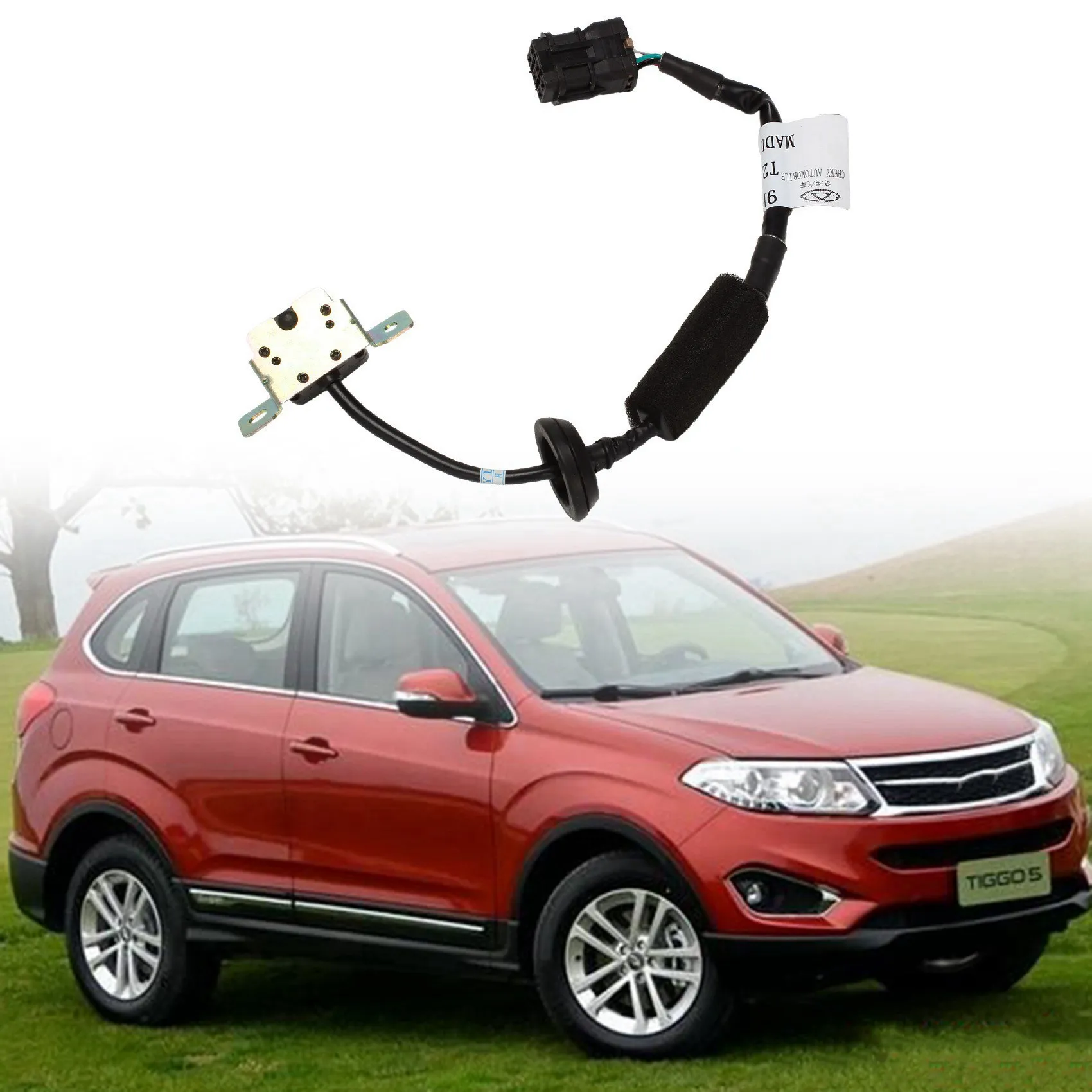 Car Rear View Backup Reverse Camera for Chery Tiggo 5 2014-2017 T21-7900301