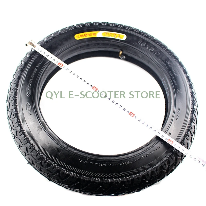 CST 16 inch Inner and Outer Tire of Pneumatic 16x3.0 Inch Electric Bicycle for Bike Tyre