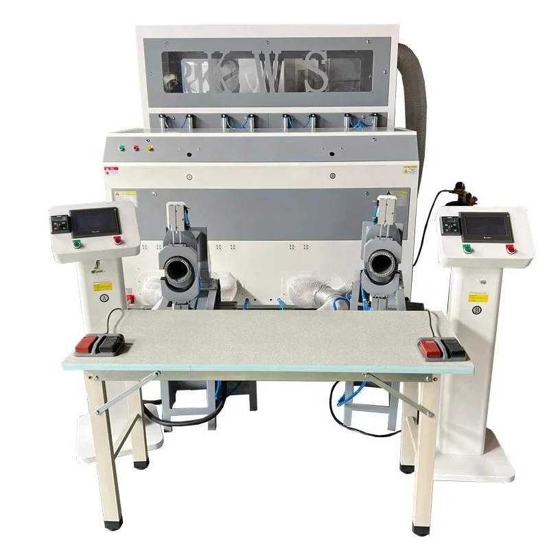 Automatic Pillow Making Machine High Efficiency Pillow Quantitative Filling Production Line Pillow Maker Machine