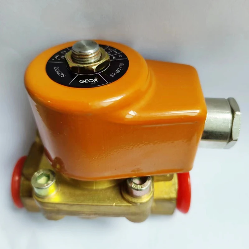 Burner Accessories Normal Close Replace Parker 221G25,321H2322,321H2522,322H7106，322H7306 220V for Oil Burners Solenoid Valve