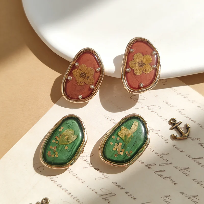 2 Pièces – Cache-boutons en Perles de Haute Qualité, Motif Floral, pour Décoration de Vêtements DIY, Boutons Décoratifs pour Chemises et Manches