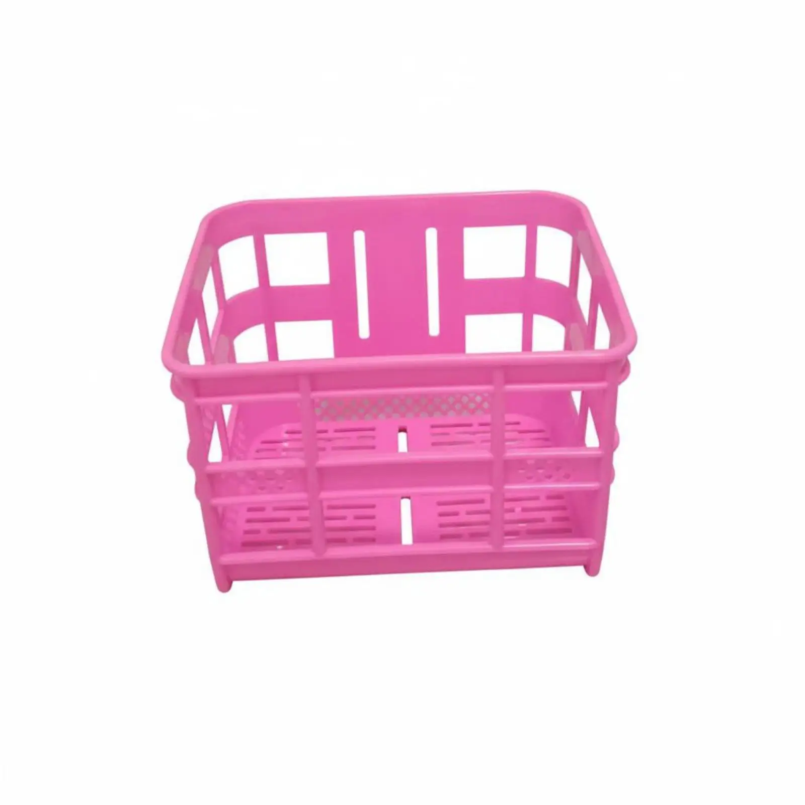 Childrens Cycle Basket for Handlebars Storage Basket for Toys Water Bottle Cute Mini Bike Basket for Kids 12 20 Inch